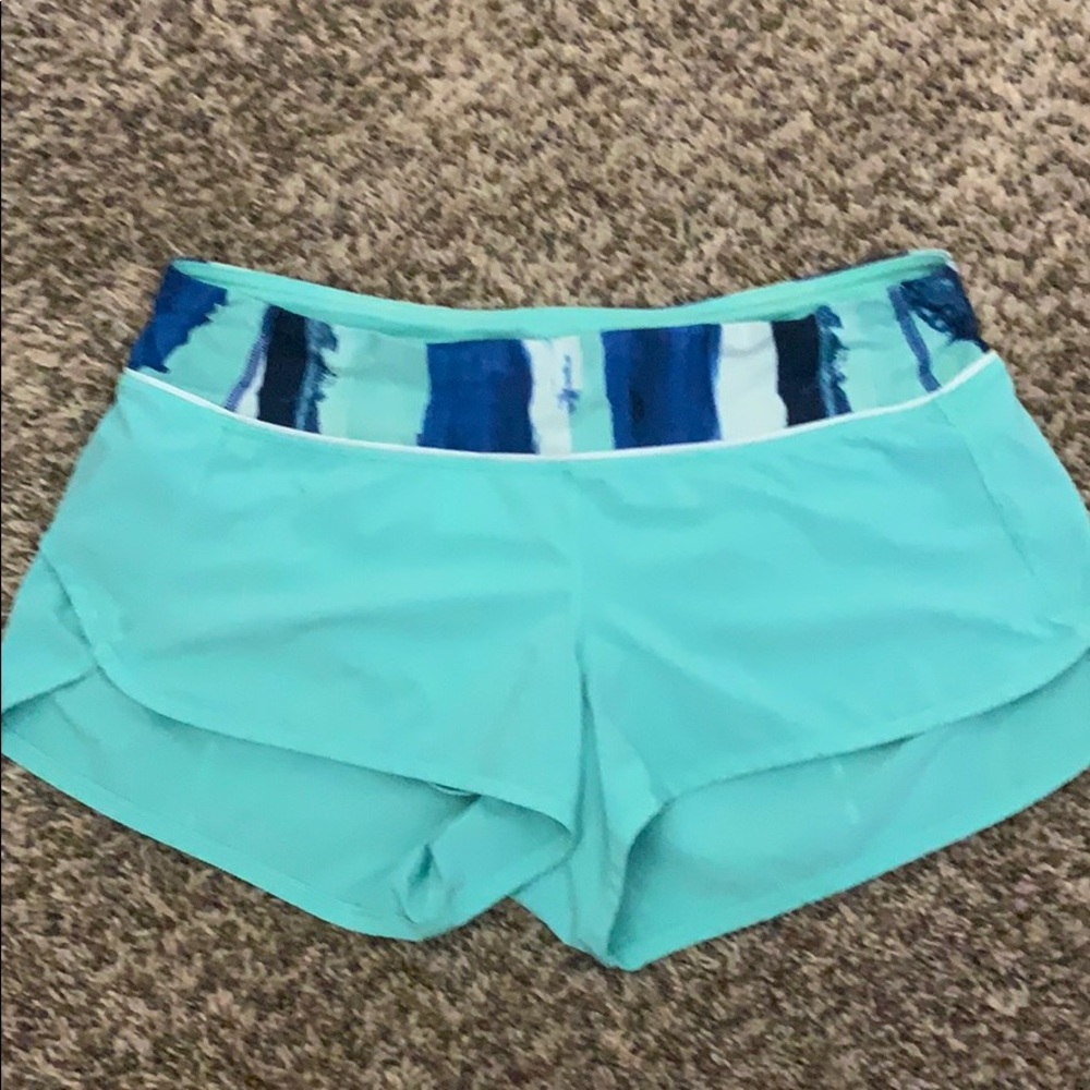 Lululemon Speed Short